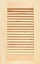 Fensterläden aus Holz