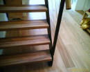 Treppe, Treppen, Metalltreppe, Metalltreppen, Wangentreppen