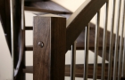 Treppen aus Holz -n5