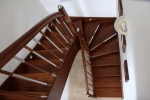 Treppen aus Holz, Wangentreppe Holz, Treppen-n7ba