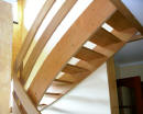 Moderne Treppen -1