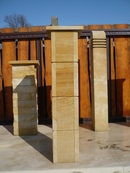 Sandsteinsäulen-2